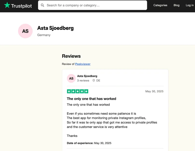 Real user stories: why people use Peekviewer