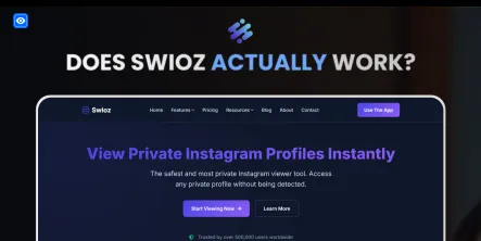 Swioz Review Swioz Review