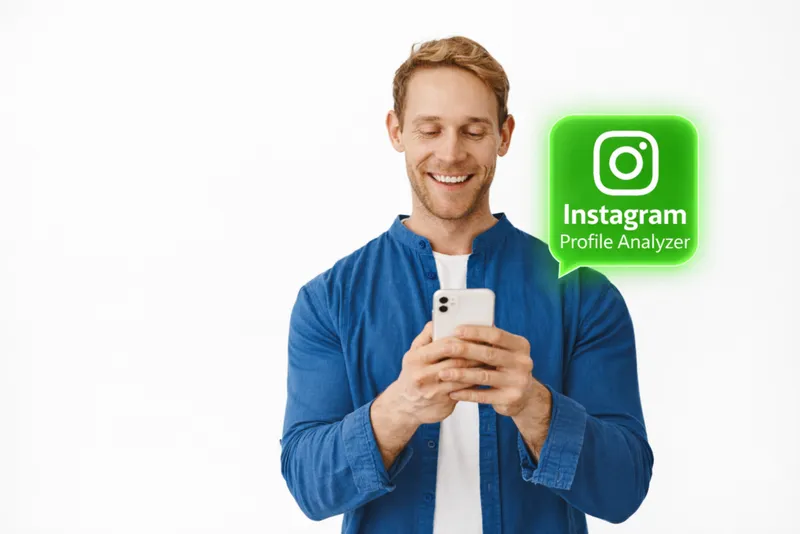 Instagram Profile Analyzer 