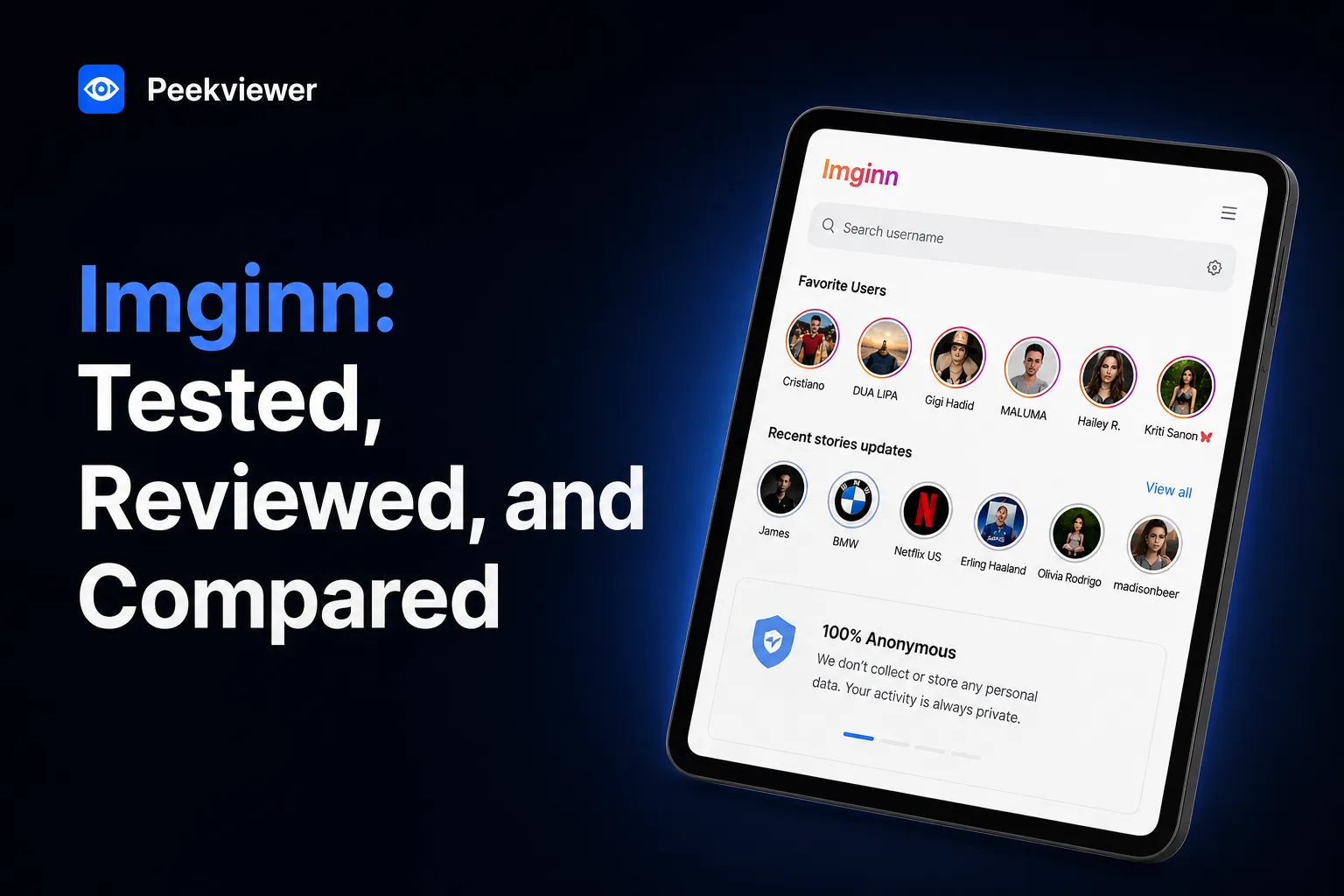 Imginn Instagram Viewer review Imginn Instagram Viewer review