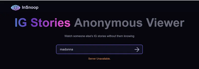 Does Insnoop Work - Step 2