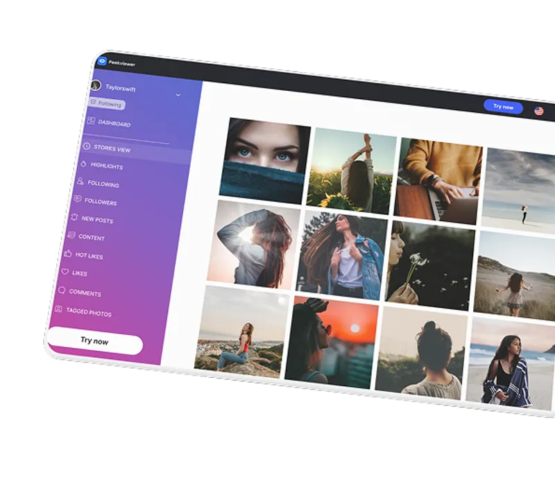 Peekviewer userspace