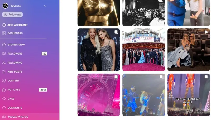 Instagram viewer tool