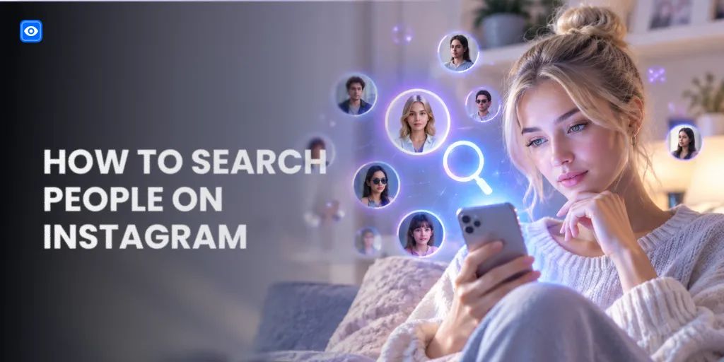 How to Search People on Instagram