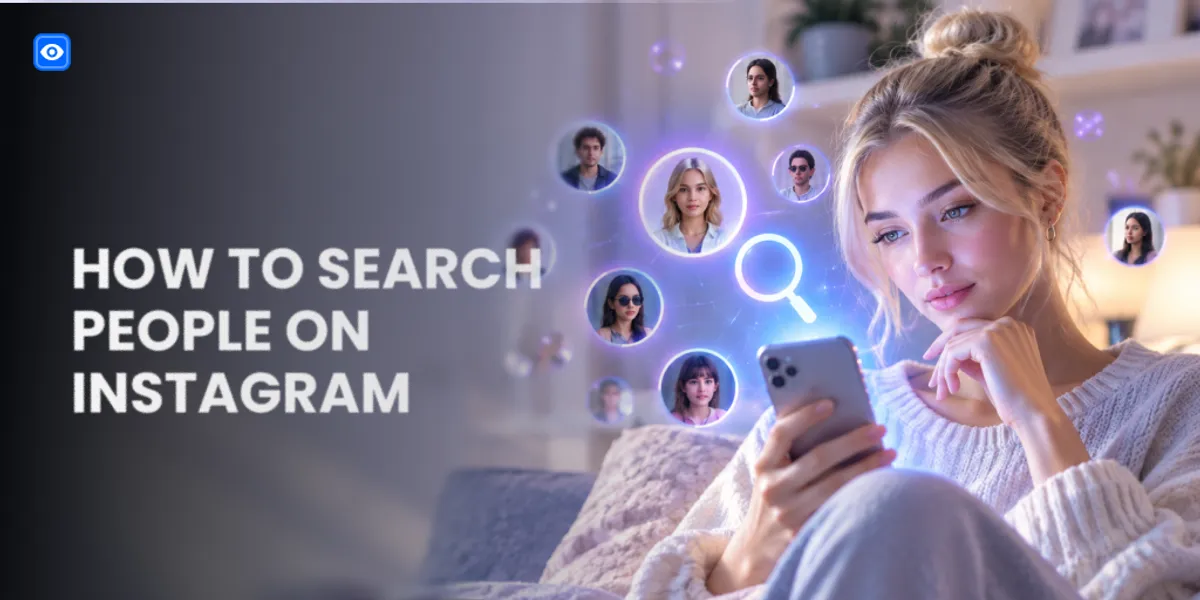 How to Search People on Instagram