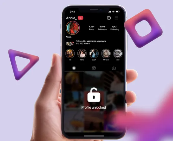 Scaricare Video da Instagram Privato