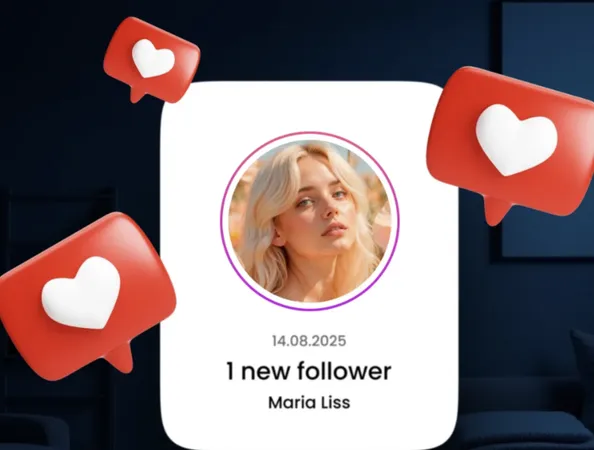 Visualizzatore di Follower Instagram Visualizzatore di Follower Instagram