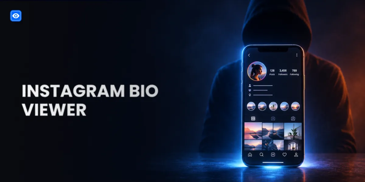 Insta Bio Viewer