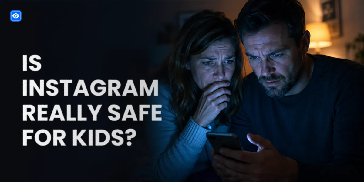 Is Instagram Safe for Kids? Peekviewer tells What Every Parent Should Know in 2026