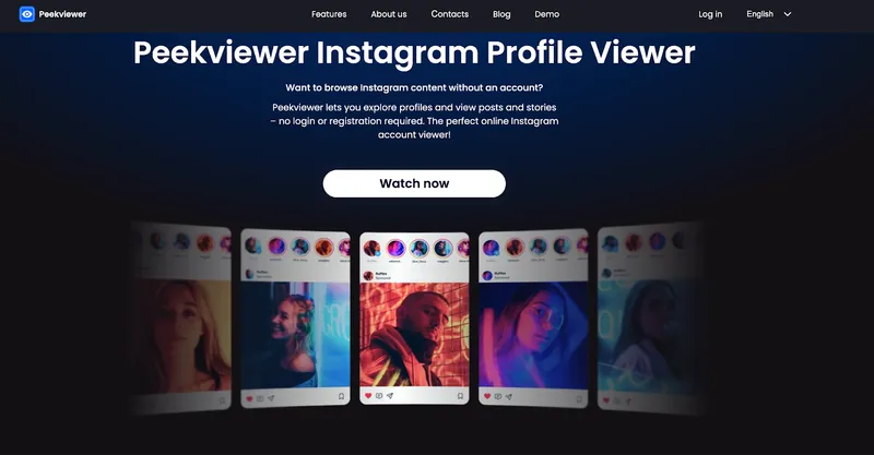 Peekviewer – the best Instagram post comments viewer&nbsp;