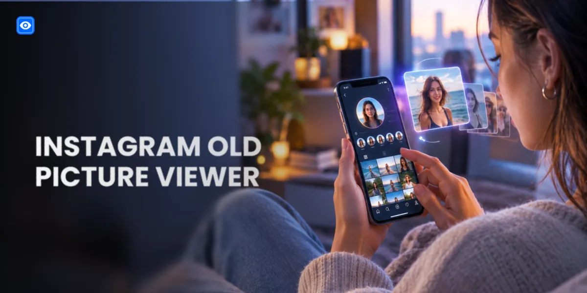 Old Instagram Profile Picture Viewer