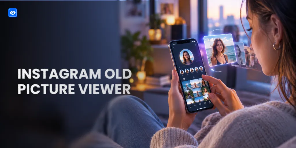 Old Instagram Profile Picture Viewer