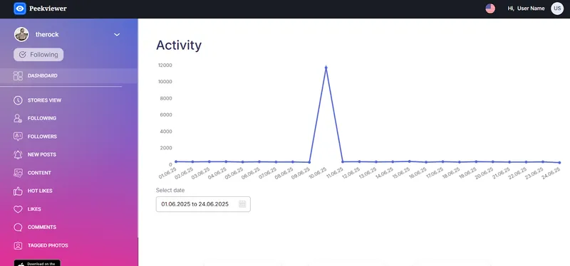 How to Use Peekviewer Blocked Instagram Account Viewer - see the demo
