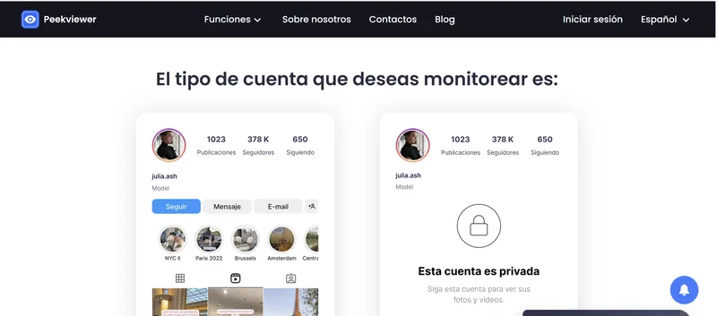 El tipo de cuenta que deseas monitorear es El tipo de cuenta que deseas monitorear es