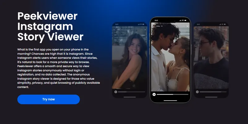 Peekviewer instagram anonymous story viewer comments Peekviewer instagram anonymous story viewer comments