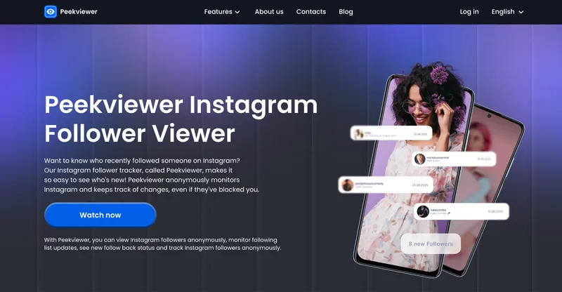 Peekviewer Instagram follower viewer Peekviewer Instagram follower viewer