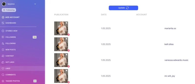 Why use Peekviewer and what its user interface looks like 