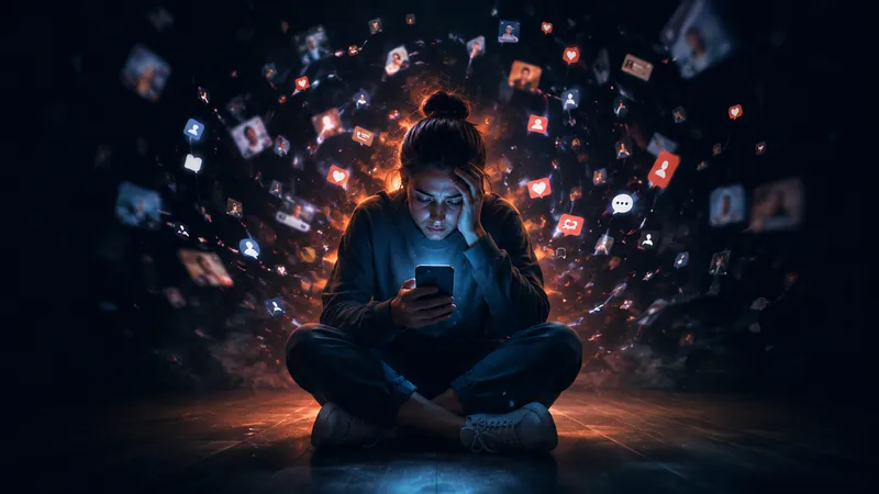What Is Social Media Withdrawal