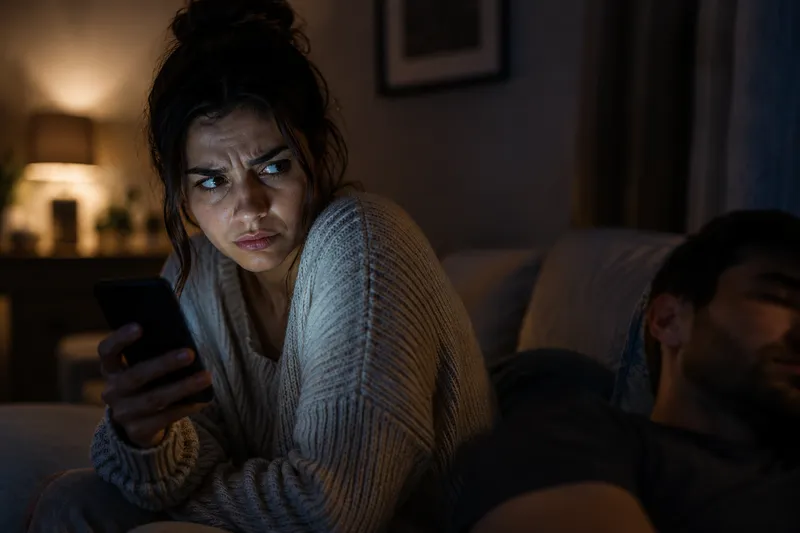 My Boyfriend Followed His Ex on Instagram