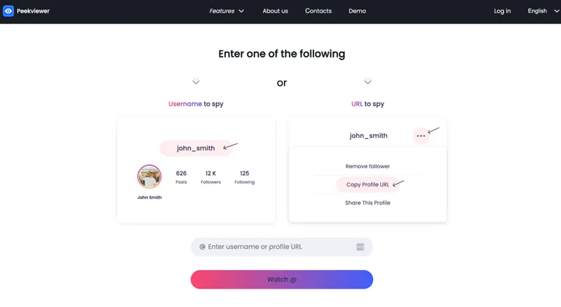 How to Use Peekviewer