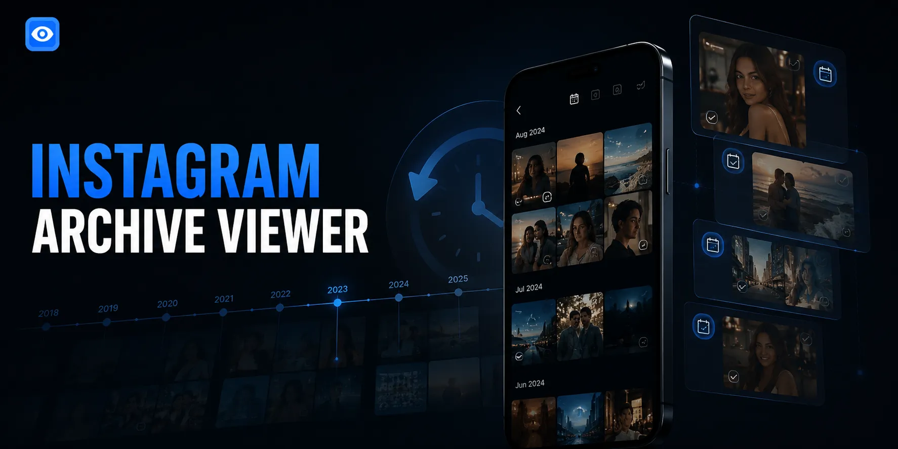 Instagram archive viewer Instagram archive viewer