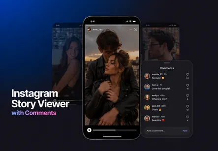 Instagram Story Viewer with Comments Instagram Story Viewer with Comments