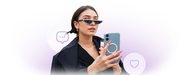 Influencers and Creators