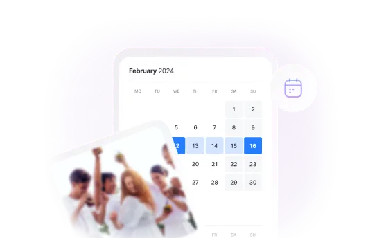 Organized userspace dashboard