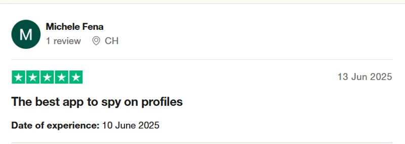 Peekviewer Instagram like checker reviews on Trustpilot