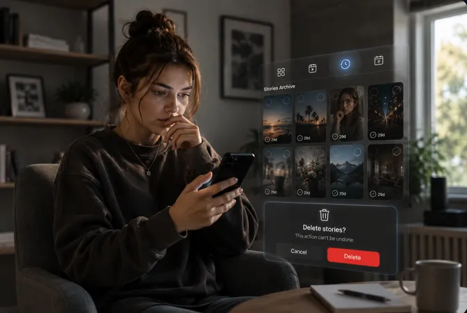 Archivio Instagram: Cosa È Davvero Possibile e Cosa No