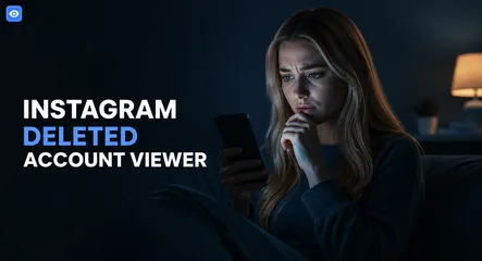 Deleted Instagram Account Viewer