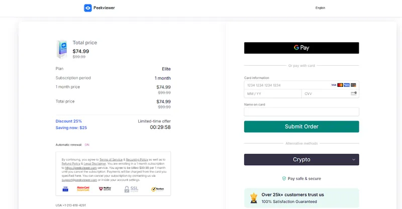 How to Use Peekviewer Blocked Instagram Account Viewer - pay for subscription