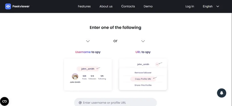 Peekviewer username search Peekviewer username search