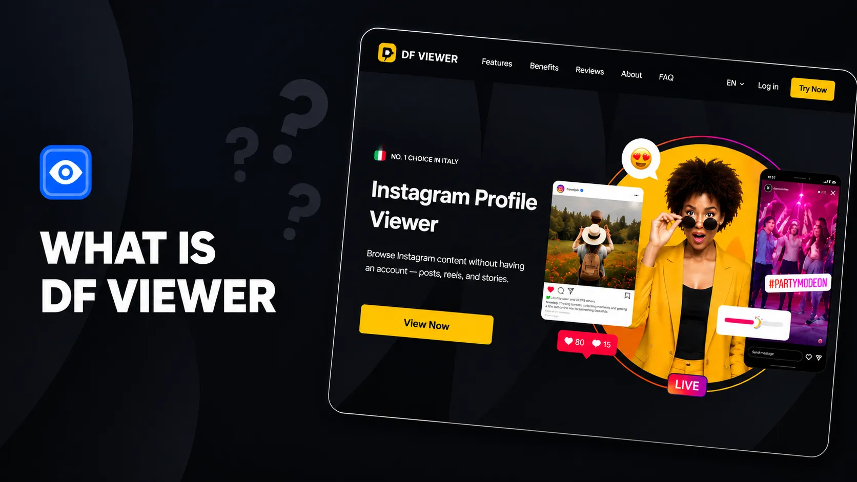 What is DF Viewer What is DF Viewer