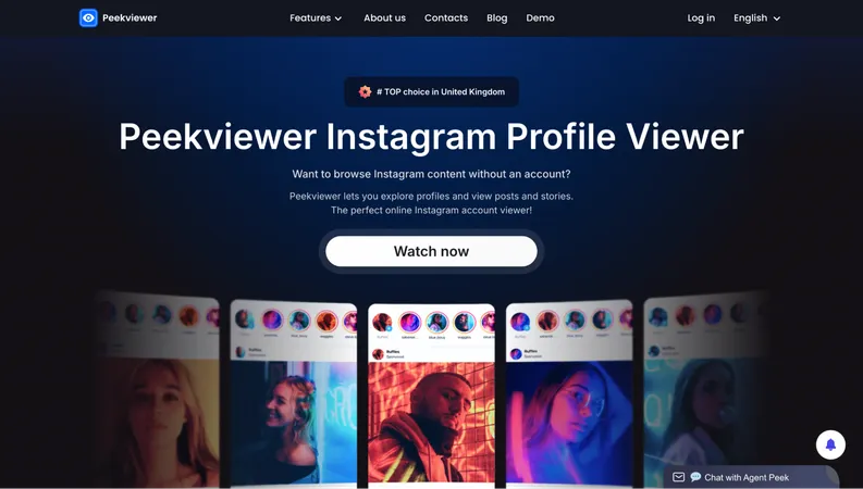 Peekviewer private Instagram viewer as the best Swioz alternative Peekviewer private Instagram viewer as the best Swioz alternative
