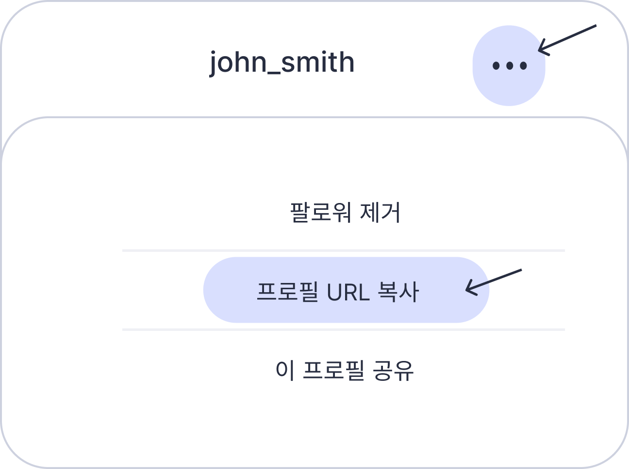 URL 을 감시하려면